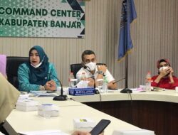 Kabupaten Banjar Ikuti Koordinasi Identifikasi Kendala Penurunan Stunting