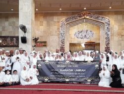 Dengan Modal Sendiri, Travel Umrah Mutiara Habibi Berkah Layani Jamaah Dengan Nyaman