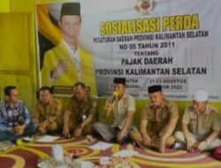 Komisi II Ingatkan Penerapan Pajak Jangan Ada Pungli