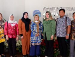 Terkait TV Digital, Komisi I Kunjungi Kominfo RI Mendata Warga Miskin Penerima Set Top Box