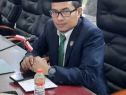 Ketua Komisi III Tanggapi Anggaran Penerangan Jalan Umum