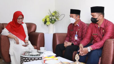 Veralent Stratomict 6 Perebutkan Piala Bergilir Ketua DPW Kanwil Kemenag Kalsel