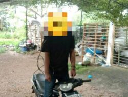 Seorang Pria Nekat Akhiri Hidup Gara-Gara Ini