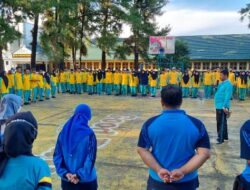 Gelorakan Semangat Kemerdekaan, SMKPP Kementan Semarak HUT RI Ke 77