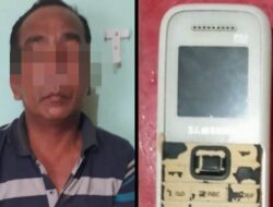 Residivis Curanmor Berulah, Motor Teman Dijual