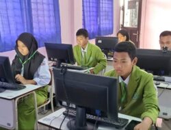 Cetak SDM Unggul, SMKPP Kementan Lakukan ANBK Tahun 2022