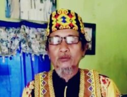 DAD Kalsel: Jangan Nodai Kesakralan Aruh Adat Dayak Dengan Perjudian