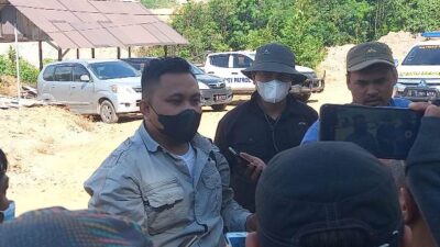 Ditengarai Lahannya Mau Dipatok Orang Lain, PT AGM Siapkan Tuntutan