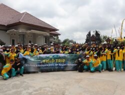 Melalui Pendidikan Vokasi, Kementan Tingkatkan Jiwa Enterpreneur