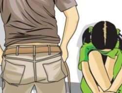 Tergiur Tubuh Anaknya, Sang Ayah Setubuhi Hingga Lima Kali