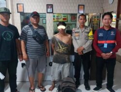 Tersinggung, Pria Ini Melakukan Penganiayaan