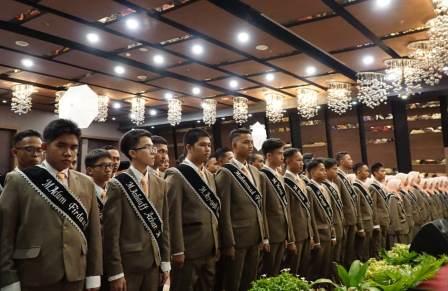 Kelulusan Siswa-Siswi MAN Cendekia.