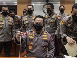 Kapolri Ungkap Maling CCTV di Rumah Ferdy Sambo