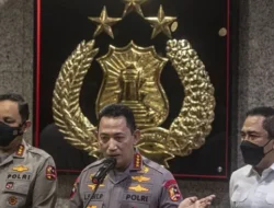 Mengejutkan, Ferdy Sambo Ditetapkan Menjadi Tersangka
