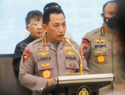 Kapolri Resmi Bubarkan Satgassus Pimpinan Ferdy Sambo
