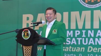 Daftar ke KPU, Suharso Monoarfa: Semoga Pemilu 2024 Berkualitas dan Jauh Lebih Baik