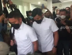 Empat Personil Ditempatkan di Tempat Khusus
