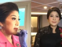 BREAKING NEWS: Istri Ferdy Sambo, Putri Candrawathi Resmi jadi Tersangka