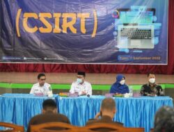 Kominfo Tanah Bumbu Sosialisasi Persiapan Pembentukan CSIRT