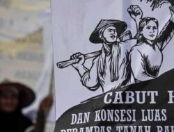 Kaum Tani dan Rakyat Unjuk Rasa Besok di Gedung DPR RI