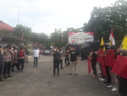 PMII Martapura Bawa Tiga Kasus ke Ruang Rapat Gabungan Legislatif