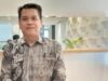 Deputi Direksi BPJS Kesehatan dan Ketenagakerjaan Wilayah Kaltimtengseltara, Priyo Hadi Susatyo, Minggu (18/9/2022). (Sumber Foto : koranbanjar.net)