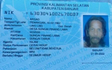 Identitas Arsad