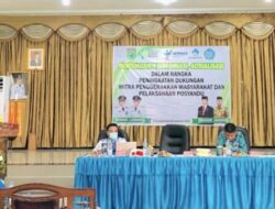 Koordinasi dan Sosialisasi Peningkatan Kesehatan di Tanah Bumbu