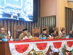 Wabup Tanah Bumbu Rapat Dengar Pendapat Legislatif