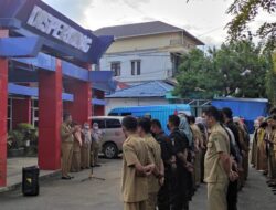 Diskopukmperindag Tabalong Peringati Hari Koperasi Ke-75