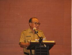 Tak Ingin Kecolongan, Bupati Tabalong Pinta Pekerjaan Konstruksi Diawasi Dengan Ketat