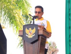 Kotabaru Tuan Rumah Bapor se-Kalsel, Said Ahmad Harapkan Peserta Menampilkan Kemampuan Terbaik