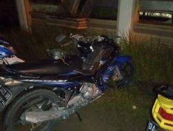 Putar Balik Tiba-Tiba, Pengendara Ini Tertabrak Truk Hingga Tewas di Lokasi