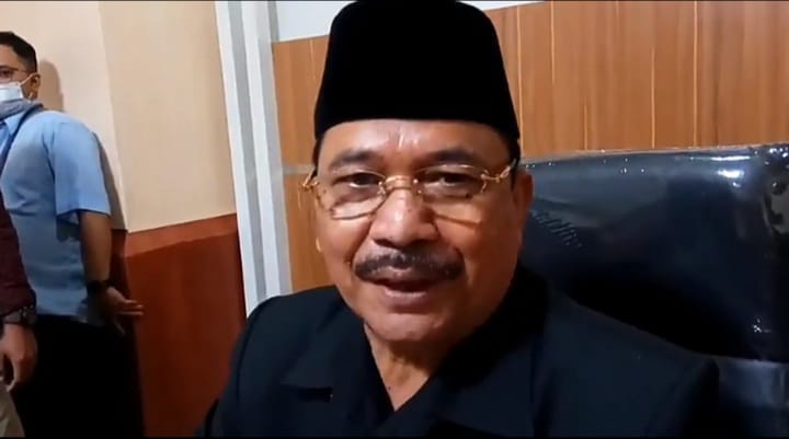 Ketua DPRD Provinsi Kalimantan Selatan, H Supian HK. (Foto: Koranbanjar.net)