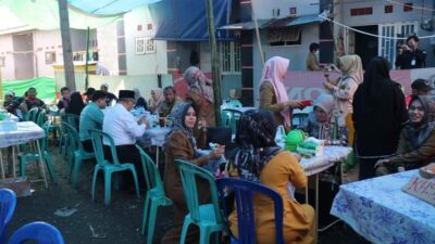 Bupati Hadiri Undangan Saprah Amal PMK Nurul Islam