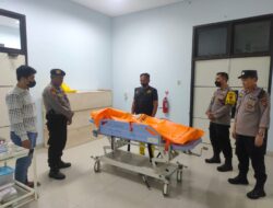 Penemuan Mayat Seorang Pria Bikin Geger Warga Kampung Baru Tabalong, Diduga Terjatuh dari Pohon