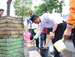 Bupati Banjar Pimpin Gerakan Jumat Bersih