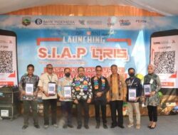 Luncurkan Aplikasi SIAP, Sekda Kotabaru Harapkan Dapat Meminimalisir Kebocoran PAD dan Meningkatkan Pajak