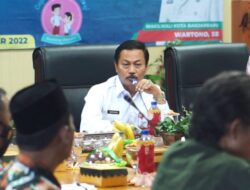 Percepatan Angka Penurunan Stunting, Banjarbaru Optimis Tembus 12 Persen