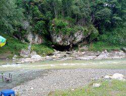 Sempat Viral, Air Goa Batu Benawa Berwarna Coklat, Warga Sebut Fenomena Langka