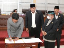 Pendapat Bupati Banjar, Dua Bank Perlu Penambahan Penyertaan Modal