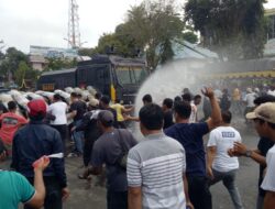 Jelang Tahun Pemilu 2023, Sispam Kota Digelar, Bupati Harapkan TNI Polri Sudah Siap Dalam Pengamanan