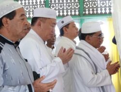 Wagub Muhidin Hadiri Haul ke-89 Syekh HM Ismail