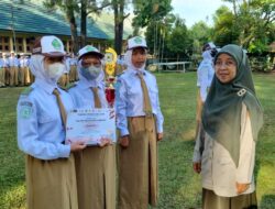 SMKPP Kementan Ikuti Lomba PMR