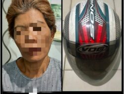 Kerap Tertangkap Tangan Mencuri, Wanita Ini Masuk Bui