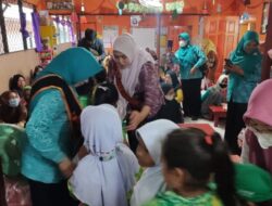 Sepuluh PAUD di Kabupaten Banjar Dapat Bantuan UKS