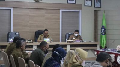 Pemkab HSS Bentuk Panitia Harjad ke -72