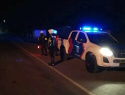 Minim Penerangan dan Rambu Lalu Lintas