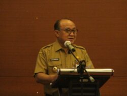 Bimtek Pengadaan Barang dan Jasa Lingkup Desa, Bupati Tabalong Ingatkan Seluruh Kades Hal ini