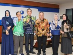 Kunker ke Banjarmasin, Anggota DPRD Kotabaru Kunjungi Bank Kalsel